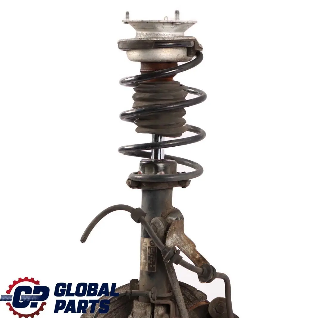 BMW 1 Series E87 120i N46 Front Right O/S Spring Strut Brake Suspension Axle Leg