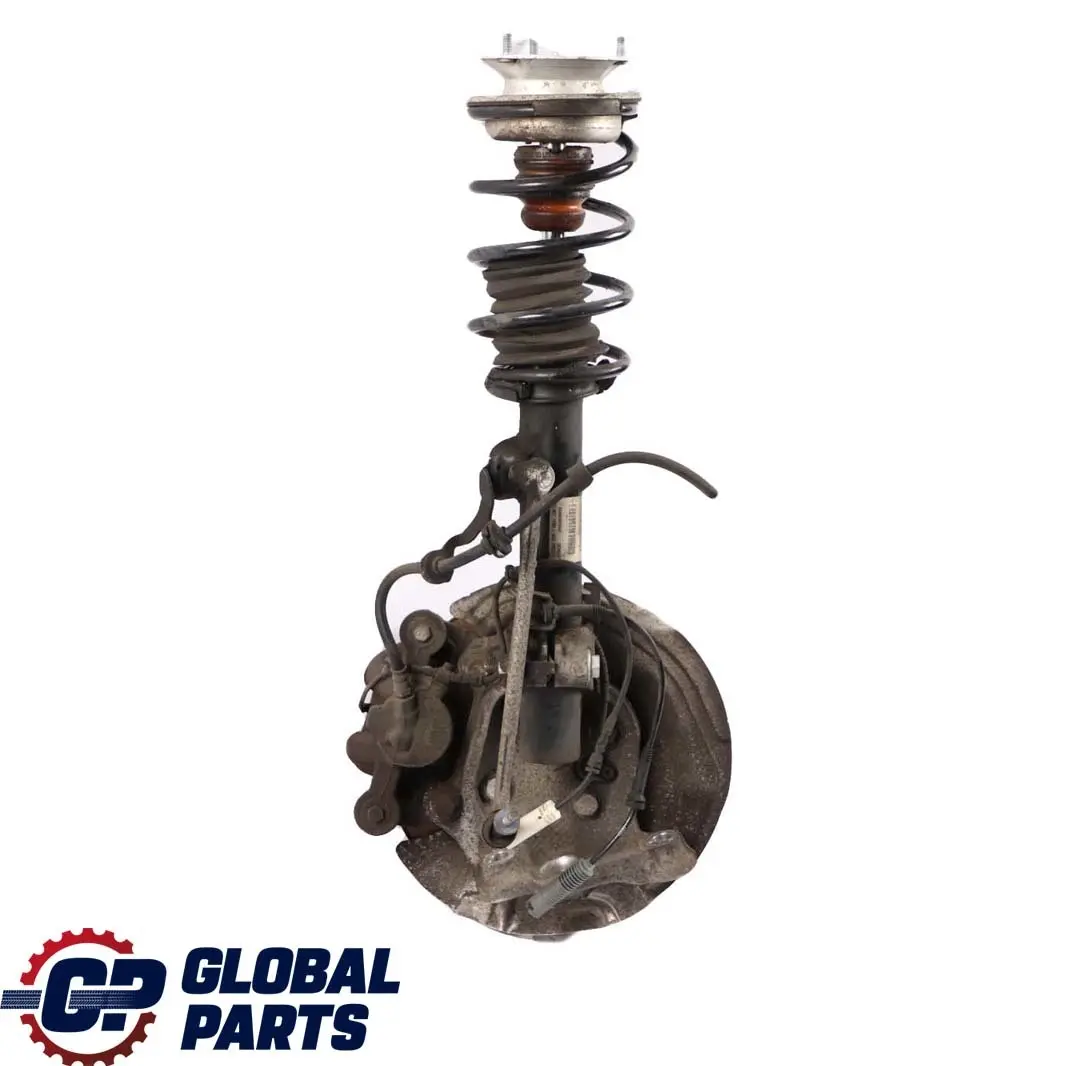 BMW 1 E87 LCI 118i N43 M Sport Front Left N/S Spring Strut Brake Suspension Leg