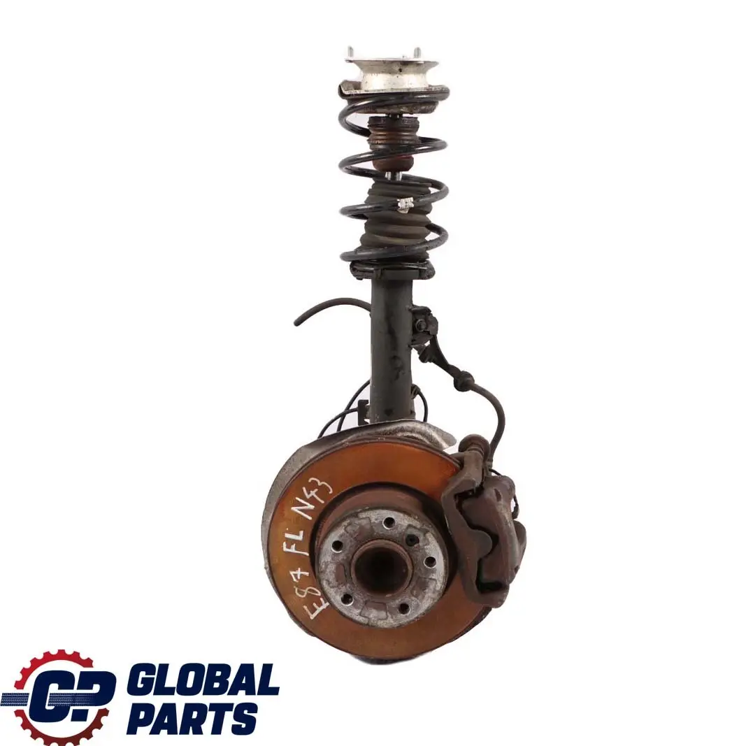 BMW 1 E87 LCI 118i N43 M Sport Front Left N/S Spring Strut Brake Suspension Leg