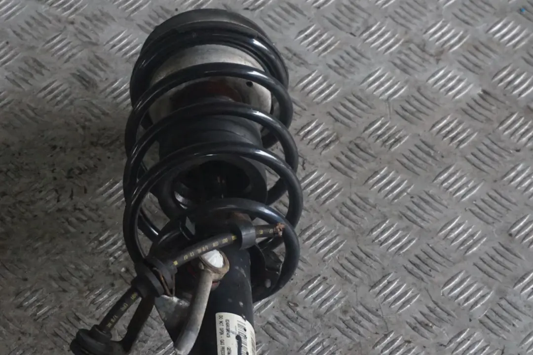 BMW E90 318d N47 Delantero Izquierdo  Resorte Strut Suspension Pierna