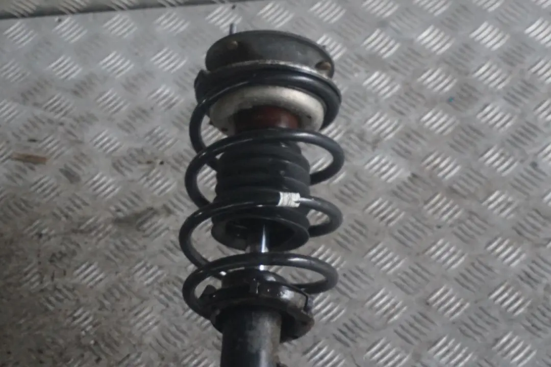 BMW E90 318d N47 Delantero Izquierdo  Resorte Strut Suspension Pierna