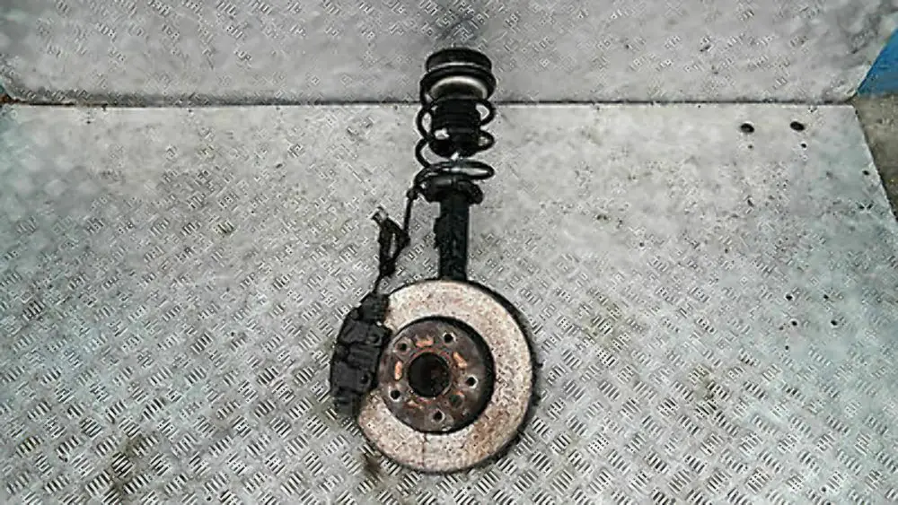 BMW E90 E90N Derecho rente Primavera Strut Pierna Suspensiom Pinza de freno