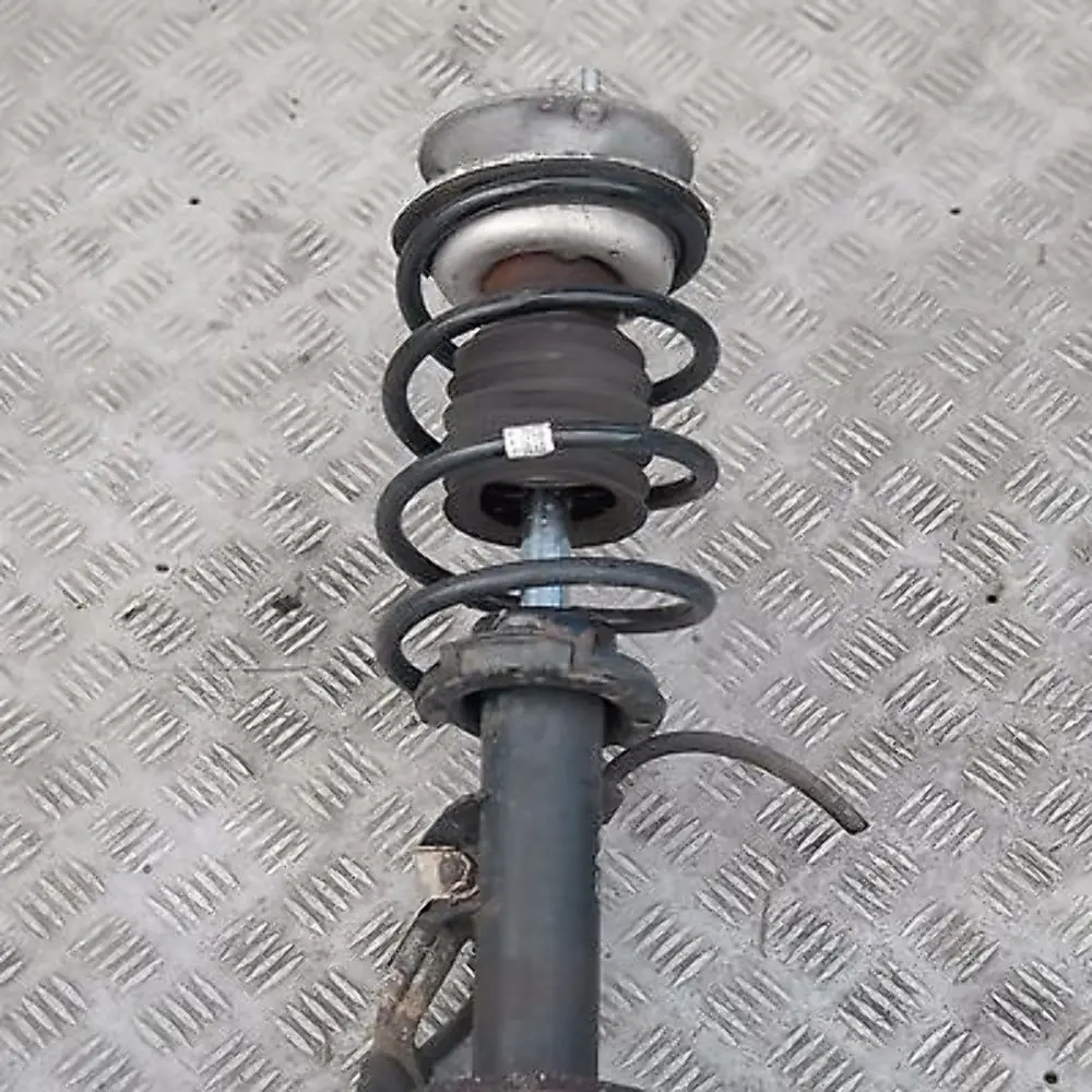 BMW E90 320i Delantero Derecho Muelle Pata Suspensión Pinza Freno 6771724