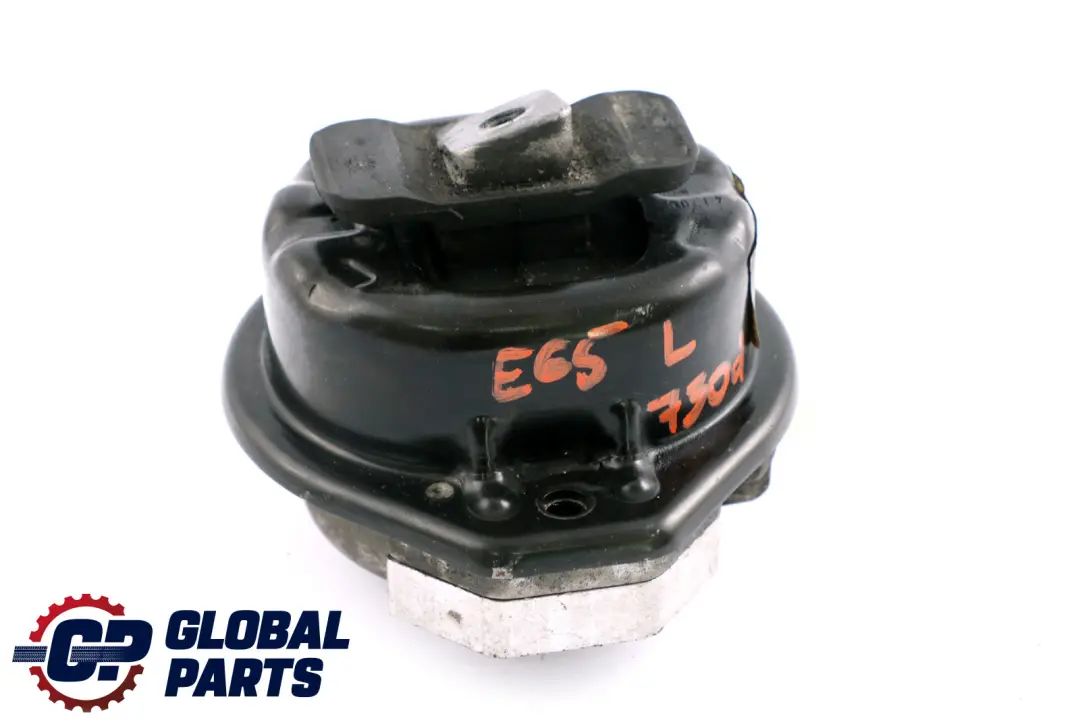 BMW 7 Series E65 E66 730d M57N2 Diesel Engine Mount Rubber Left N/S 6771917