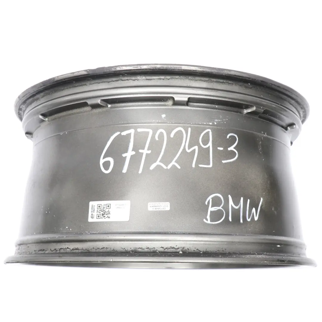 BMW X5 E70 X6 E71 Felga Aluminiowa 20" 10J 6772249