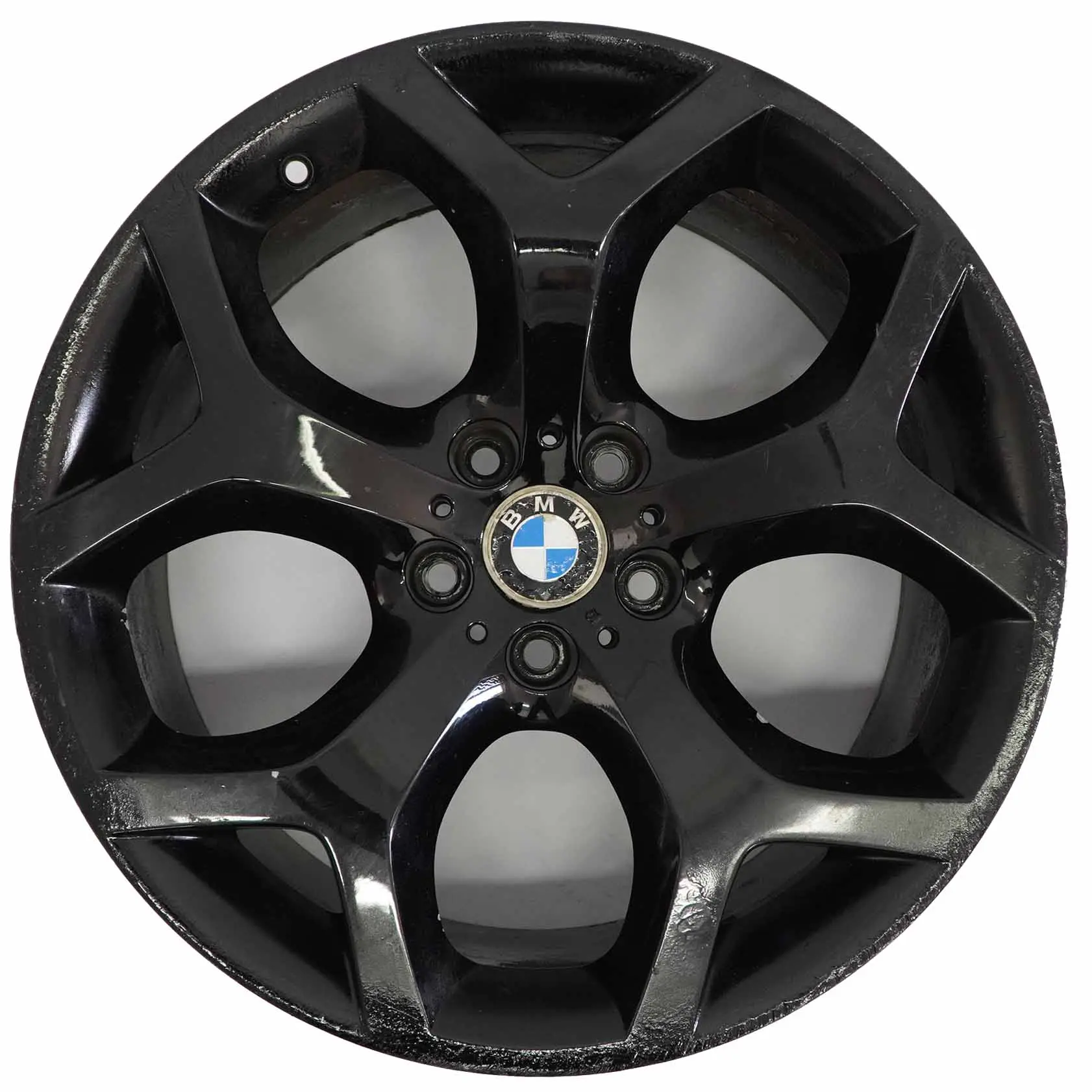 BMW X5 E70 X6 E71 Jante Alliage Avant 20" Y-spoke 214 10J ET:40 6772249