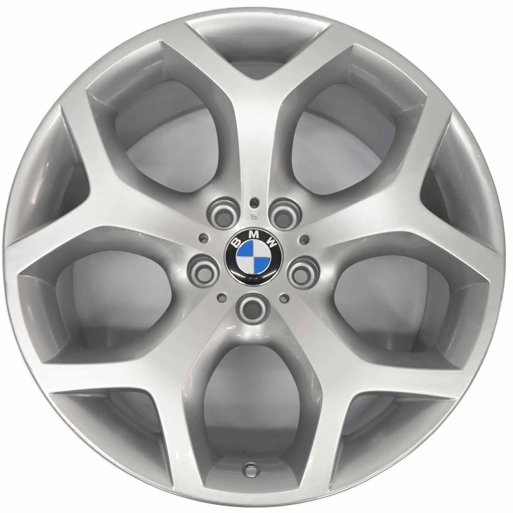 BMW X5 E70 X6 E71 Front Wheel Alloy Rim 20" Y-spoke 214 10J ET:40 6772249