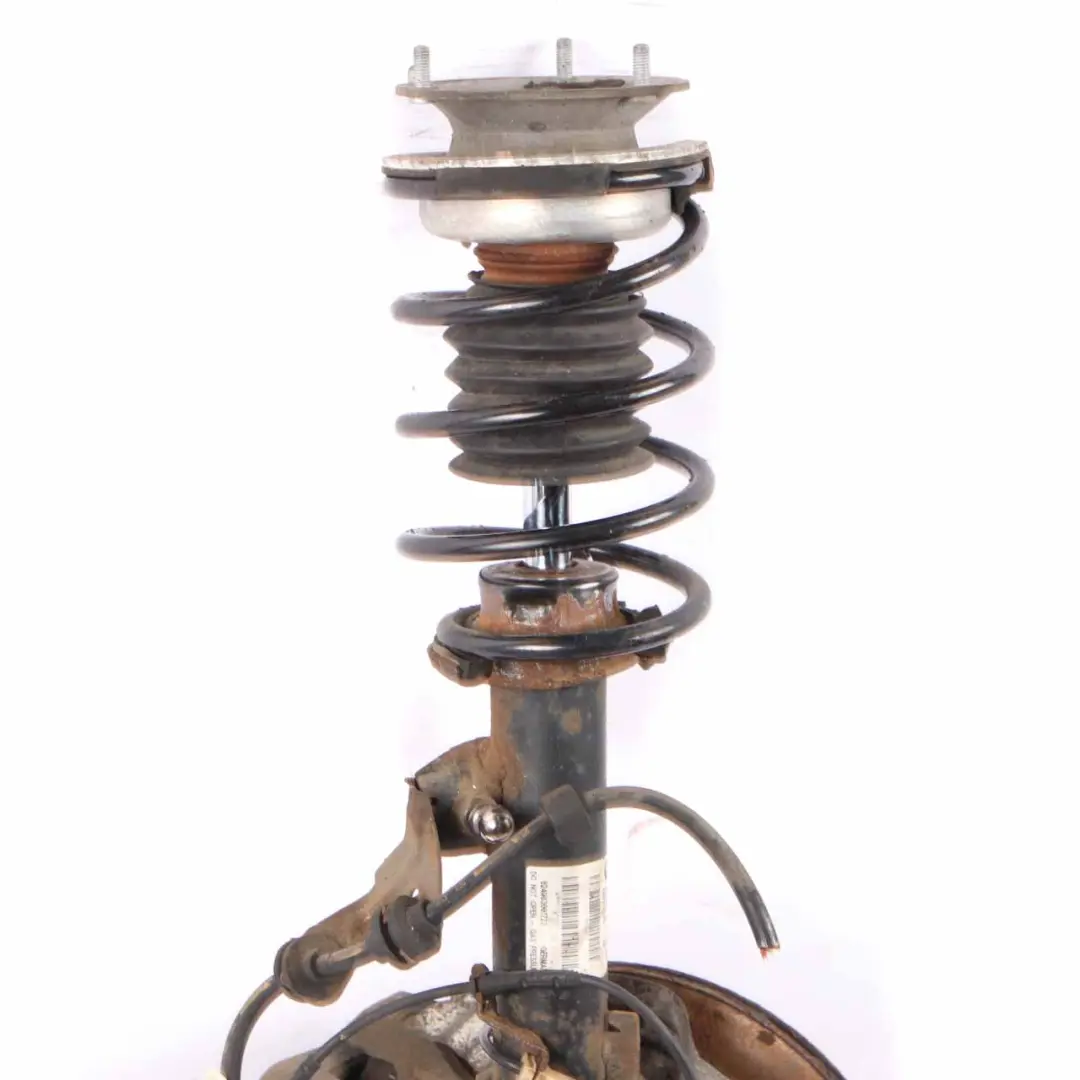 BMW E91 325i N53 M Sport Front Left N/S Spring Strut Brake Suspension Leg Hub