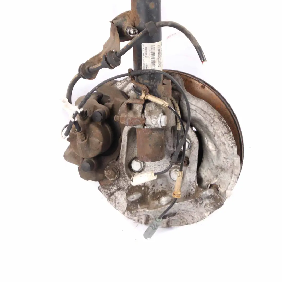 BMW E91 325i N53 M Sport Front Left N/S Spring Strut Brake Suspension Leg Hub