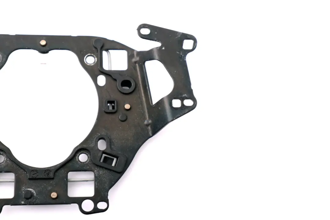 BMW 5 Series E60 E61 LCI Steering Wheel Mounting Plate Bracket Holder