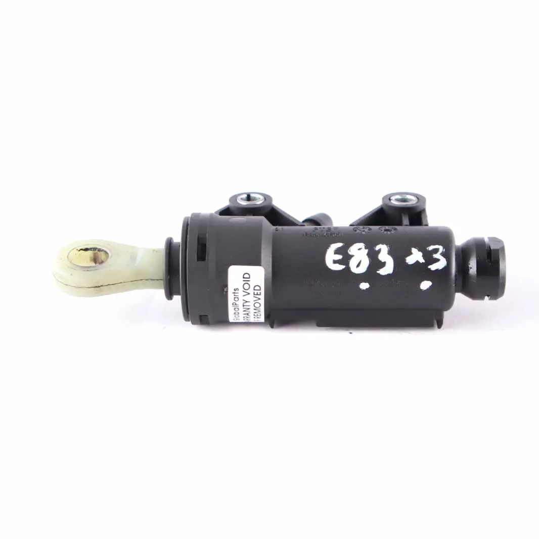 BMW E87 E90 Pompka Cylinder Sprzęgła 6773670