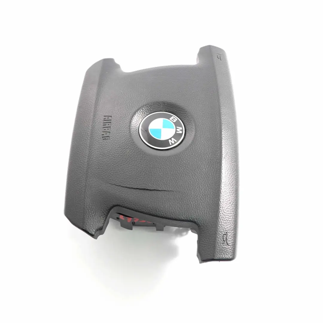 BMW 7 Series E65 E66 Airbag Driver's Side Steering Wheel Module Black 6773685