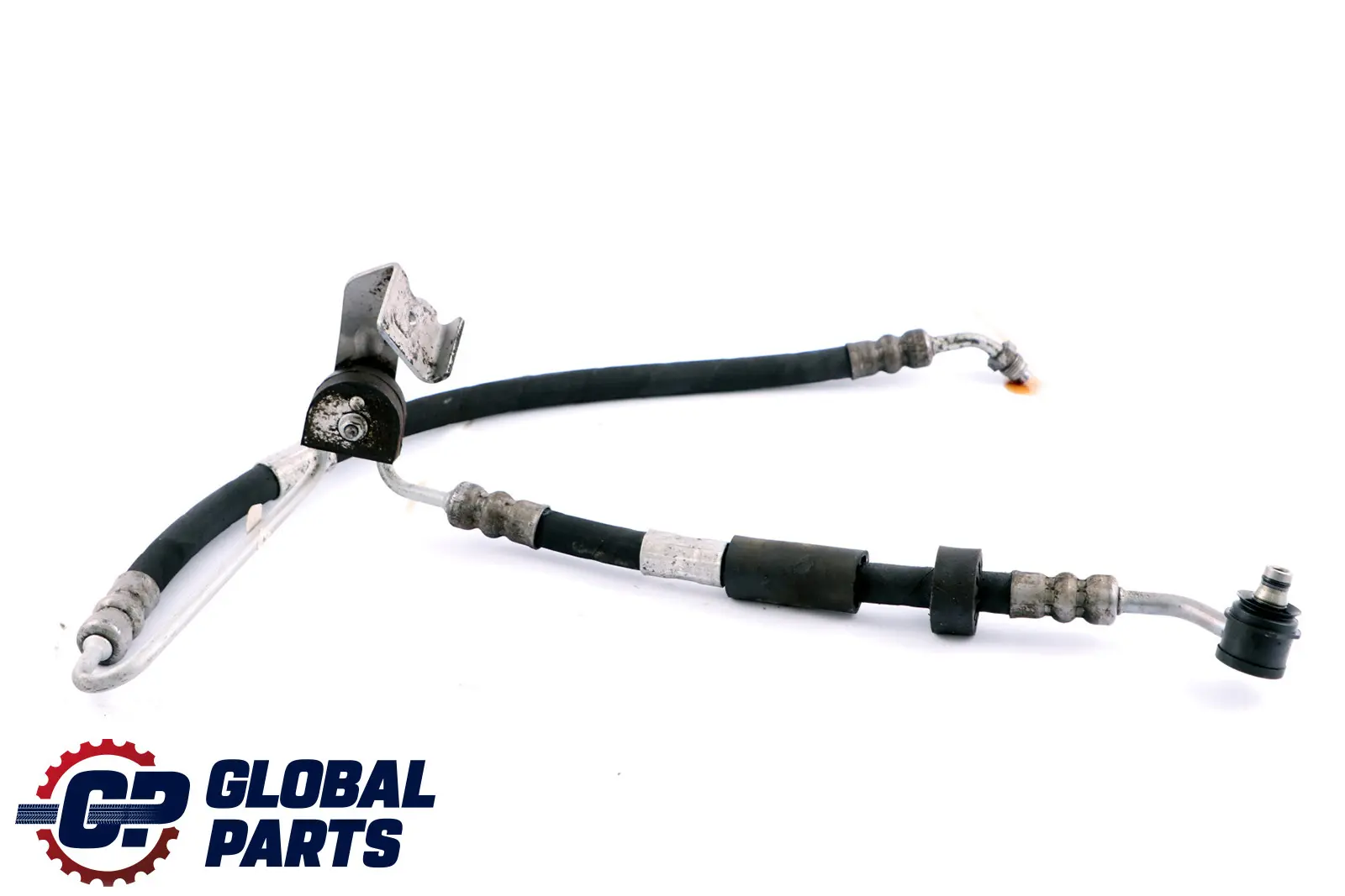 BMW 7 Series E65 E66 Expansion Hose Steering Oil Pipe 6773934