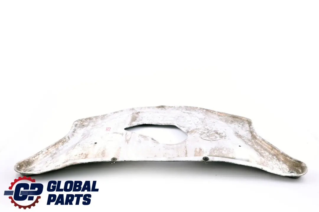 BMW E65 E66 Engine Oil Sump Cover Reinforcement Plate Diesel 6774186