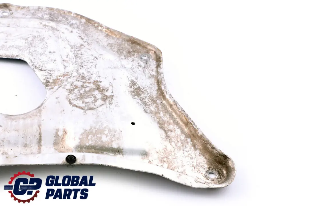 BMW E65 E66 Engine Oil Sump Cover Reinforcement Plate Diesel 6774186