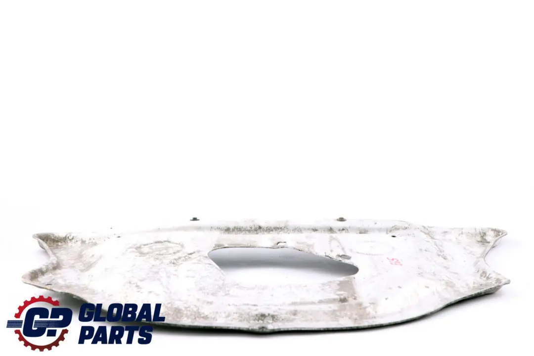 BMW E65 E66 Engine Oil Sump Cover Reinforcement Plate Diesel 6774186