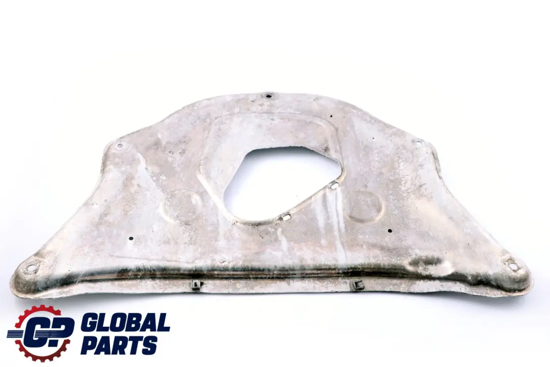 BMW E65 E66 Engine Oil Sump Cover Reinforcement Plate Diesel 6774186