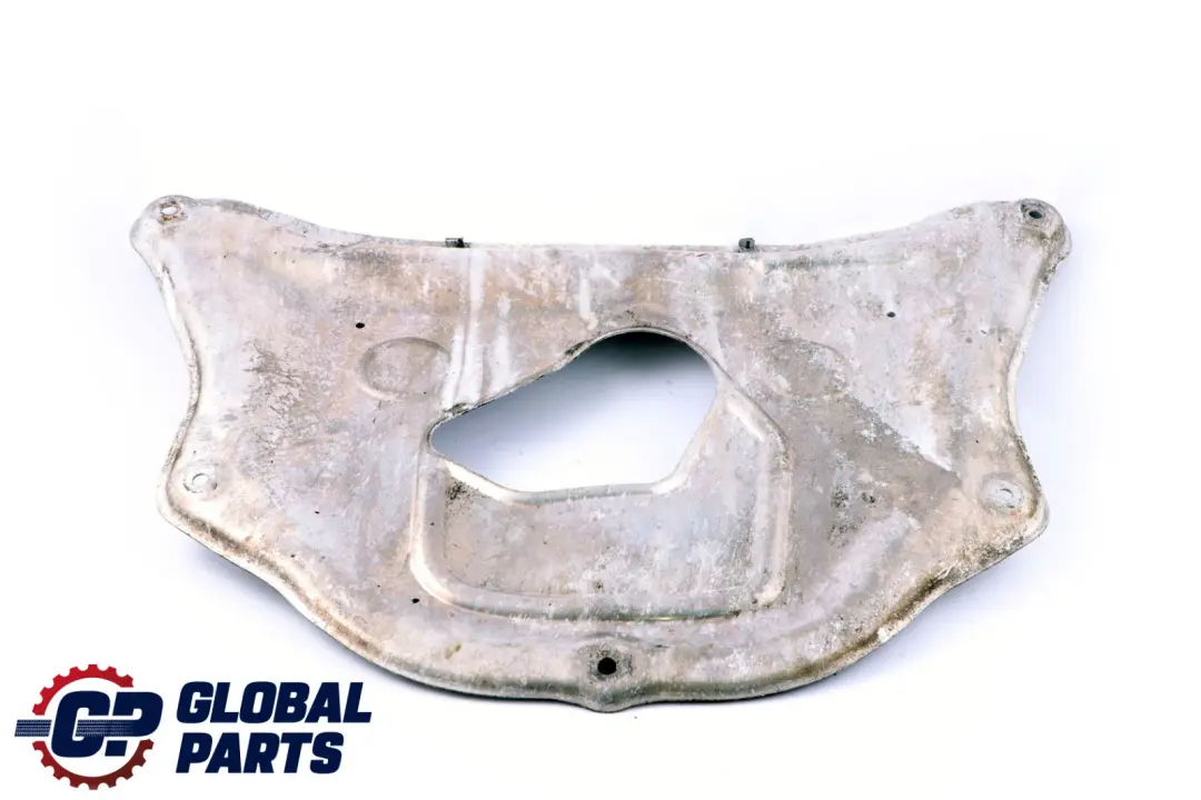 BMW E65 E66 Engine Oil Sump Cover Reinforcement Plate Diesel 6774186