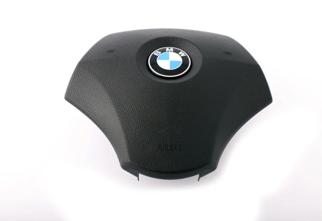 BMW 5 Series 3 E60 E61 LCI Steering Wheel Driver's Side Airbag Module 6774449