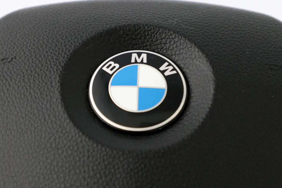 BMW 5 Series 6 E60 E61 LCI Steering Wheel Driver's Side Airbag Module 6774449