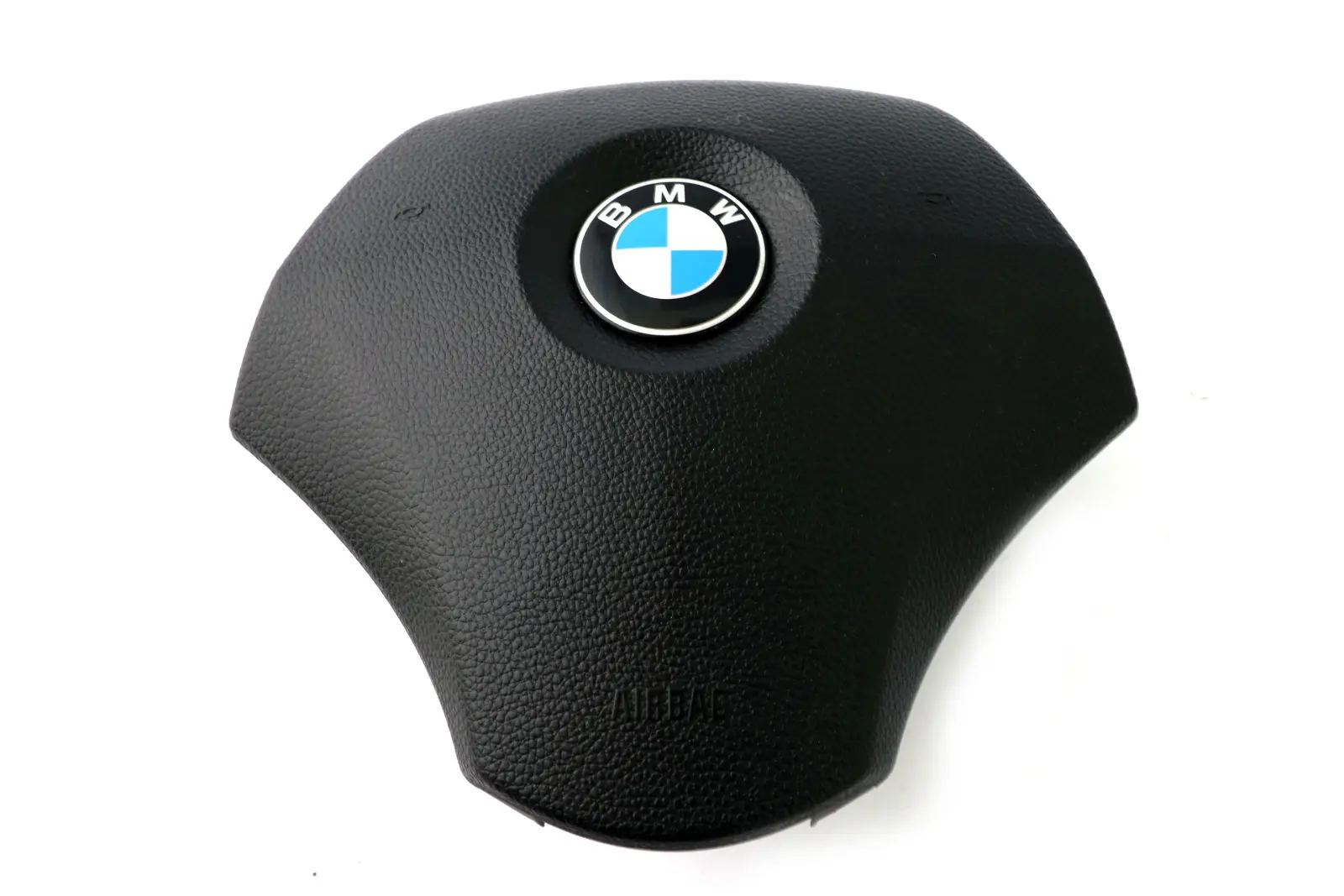 BMW 5 Series 6 E60 E61 LCI Steering Wheel Driver's Side Airbag Module 6774449