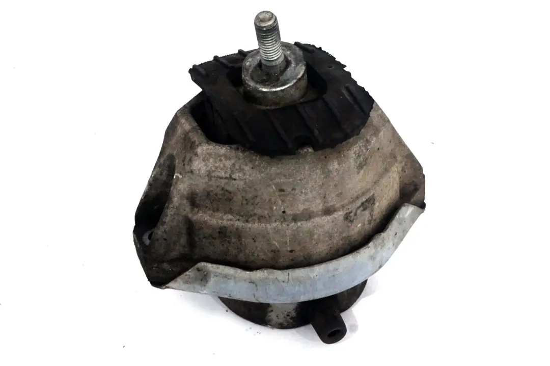 BMW Serie 5 6 E60 E61 E64 LCI Support moteur avant gauche 6774619