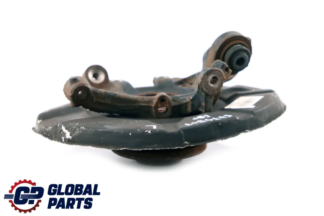 BMW E81 E87 E90 E91 E92 Suspension Trasera Izquierda Buje con Brida Portarruedas