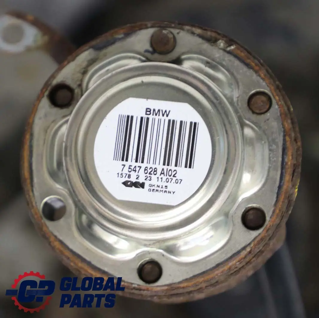 BMW E87 116i N45N Trasera Derecha Muelle Strut Pierna Pinza freno Suspensión Hub