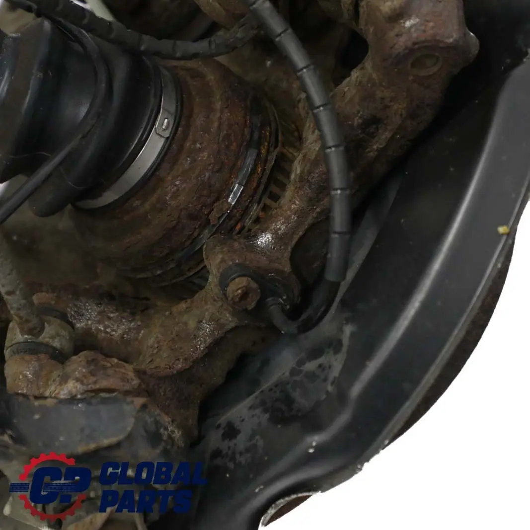 BMW E87 116i N45N Trasera Derecha Muelle Strut Pierna Pinza freno Suspensión Hub