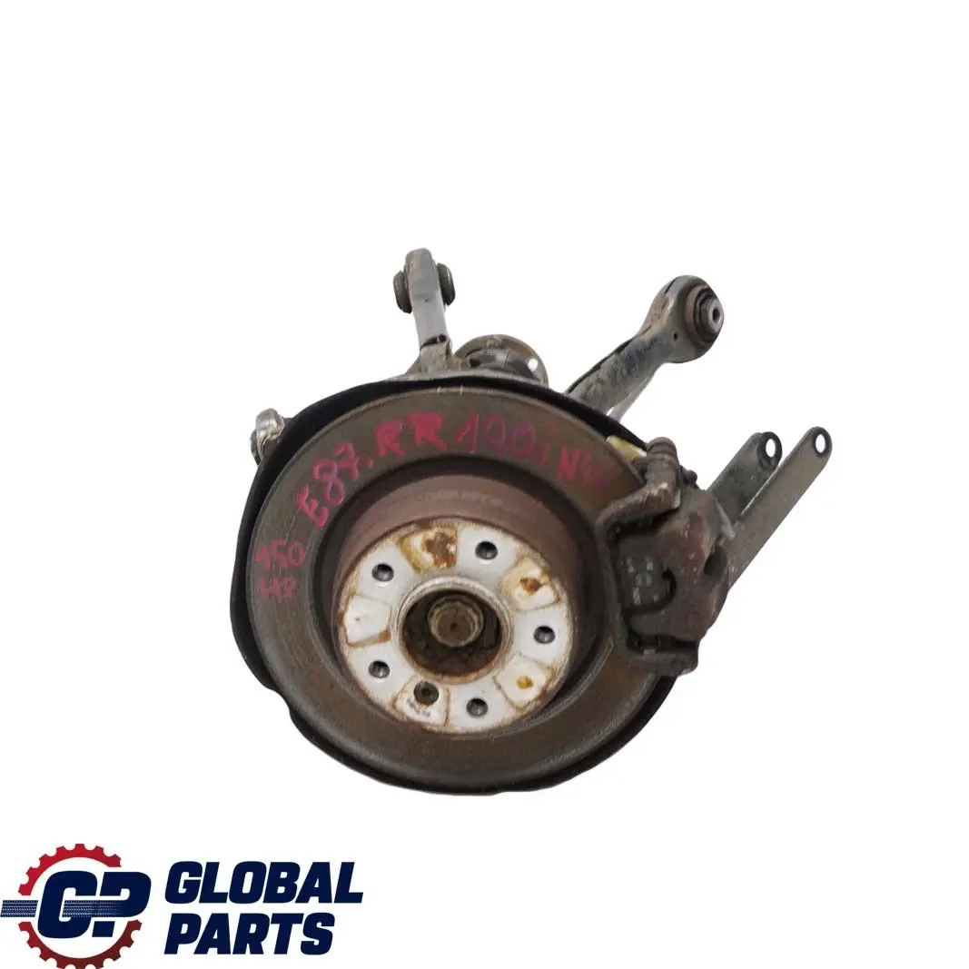 BMW E87 120i N46 Rear Right O/S Suspension Wheel Carrier Wishbone