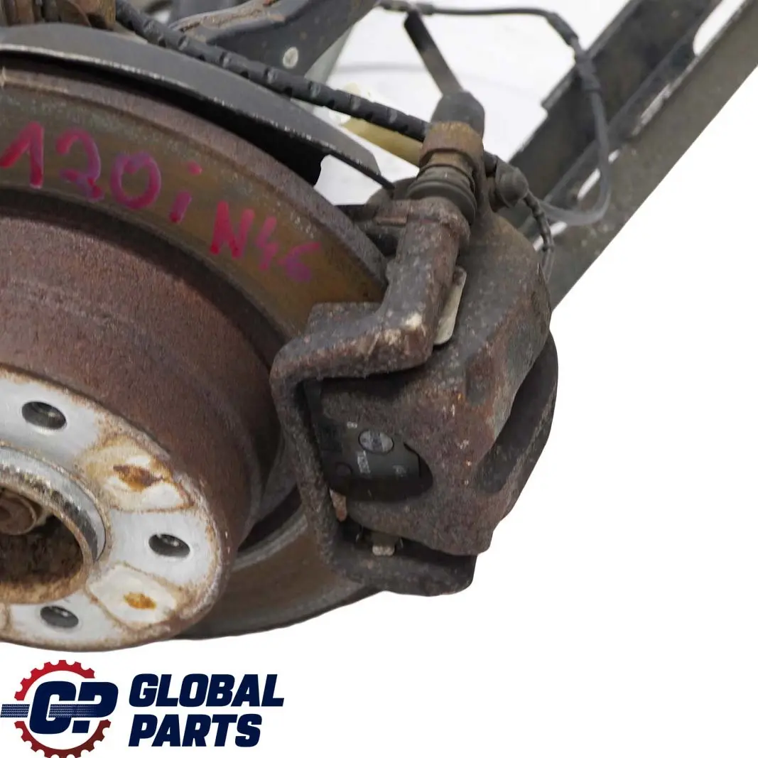 BMW E87 120i N46 Rear Right O/S Suspension Wheel Carrier Wishbone
