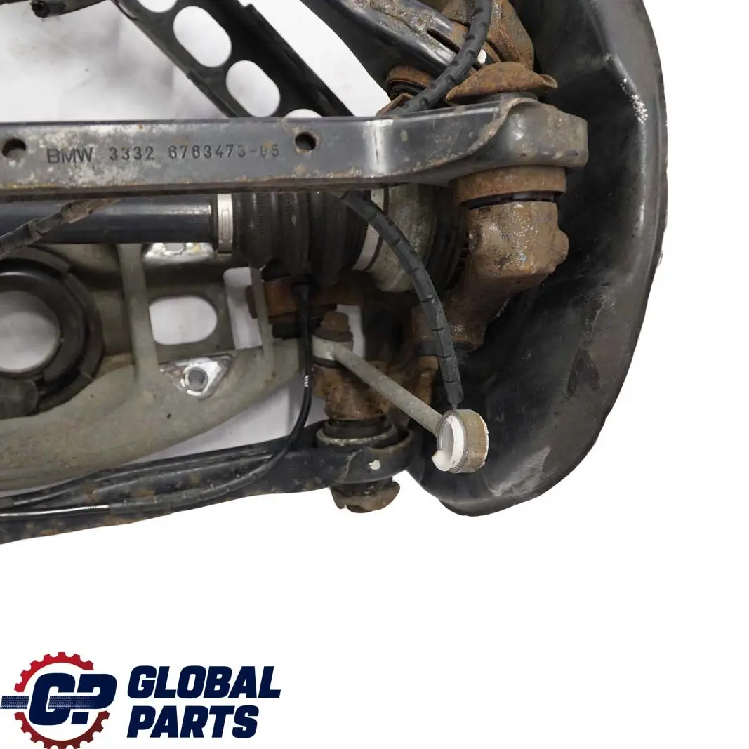 BMW E87 120i N46 Rear Right O/S Suspension Wheel Carrier Wishbone