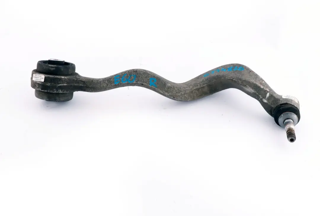 BMW 5 SERIES e60 e61 Front right O/S tension strut wishbone control arm