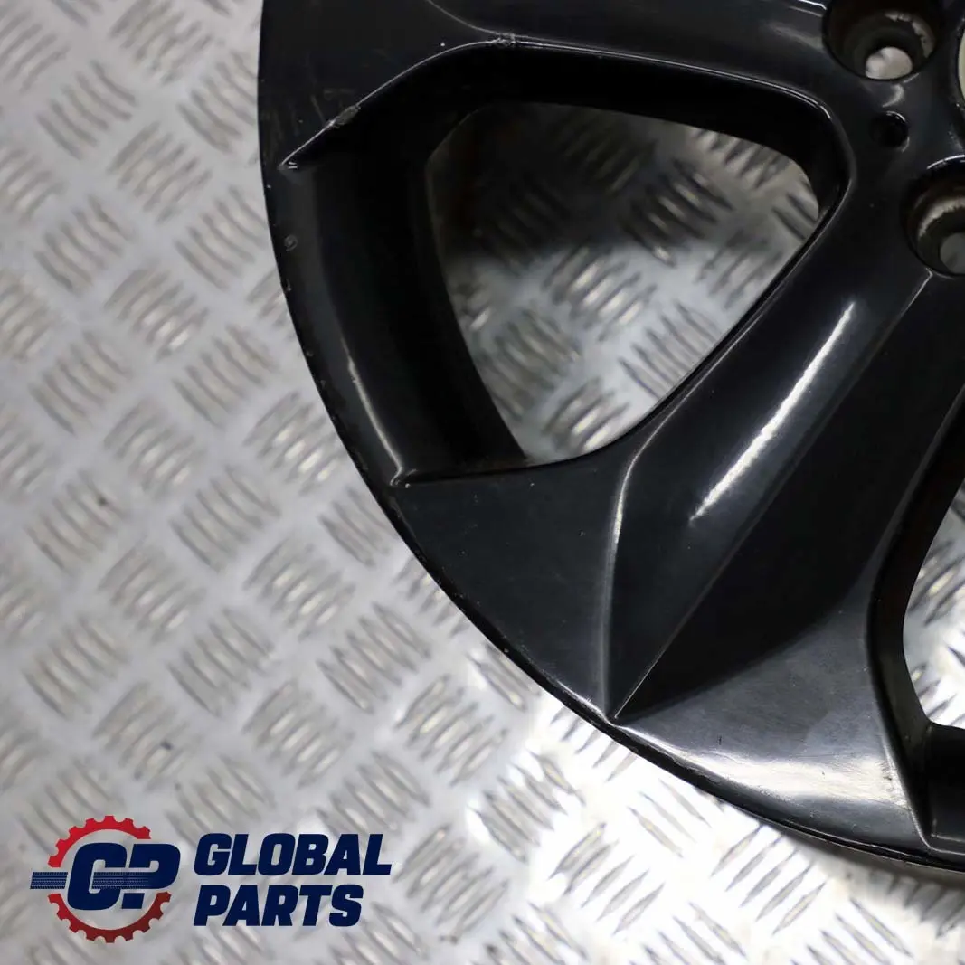 BMW X6 Series E71 Black Wheel Alloy Rim 19" Start Spoke 232 9J ET:48 6774893