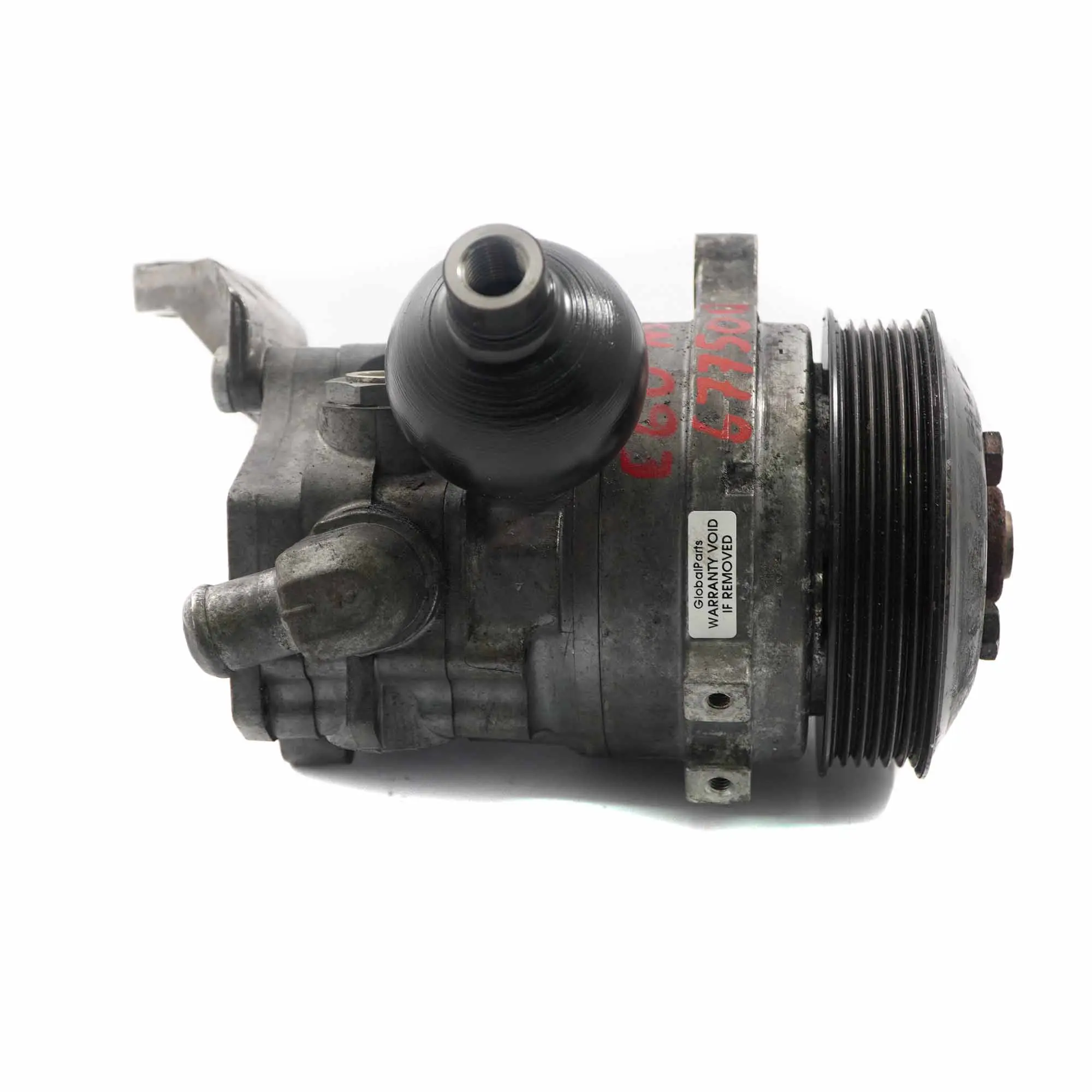 BMW E60 E63 Power Steering Tandem Pump Dynamic Drive Active Steering 6775012