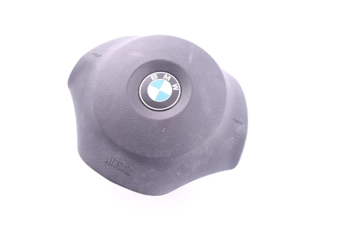 BMW 1 SERIES E81 E82 E87 E88 Steering Wheel Air Module Bag Driver's Side 6775155