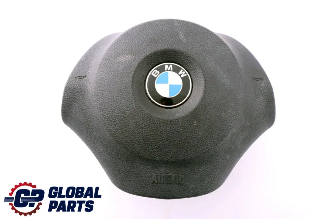 BMW 1 SERIES E81 E82 E87 E88 Steering Wheel Air Module Bag Driver's Side 6775155