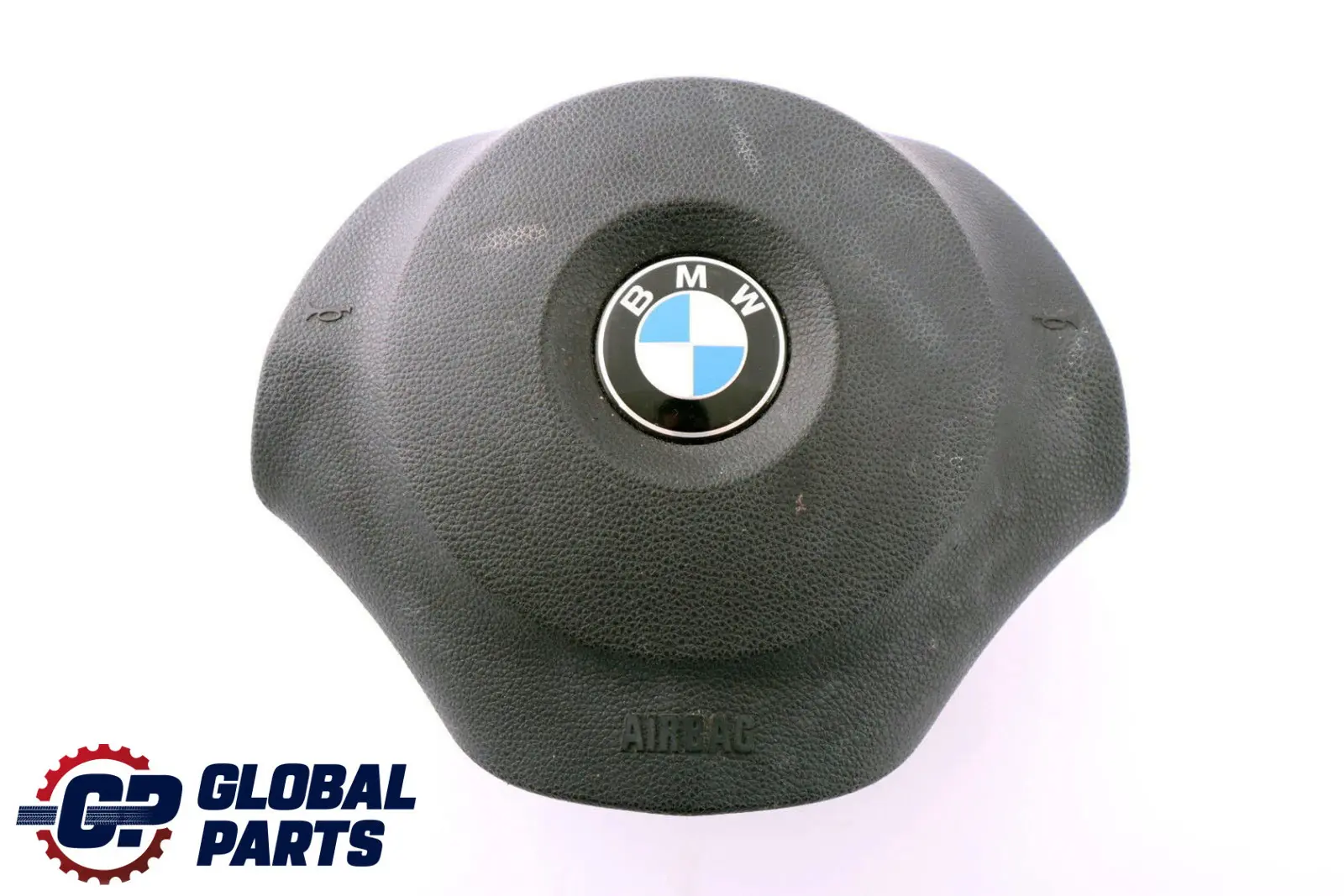 BMW 1 SERIES E81 E82 E87 E88 Steering Wheel Air Module Bag Driver's Side 6775155