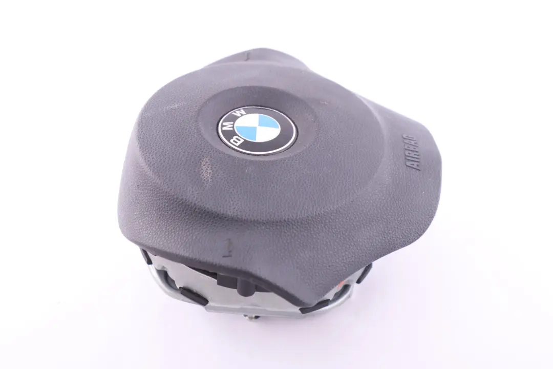 BMW 1 SERIES E81 E82 E87 E88 Steering Wheel Air Module Bag Driver's Side 6775155