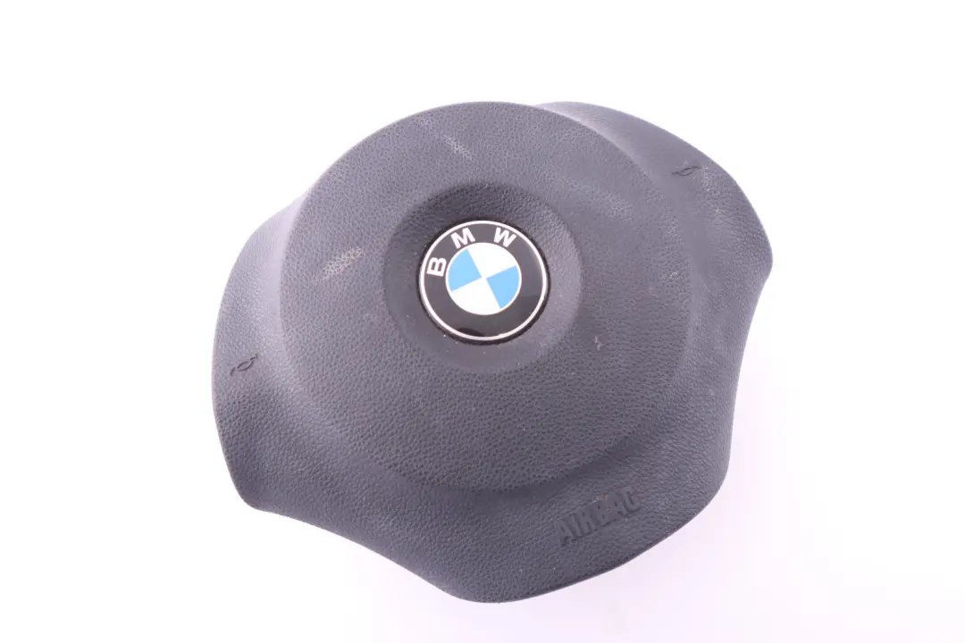 BMW 1 SERIES E81 E82 E87 E88 Steering Wheel Air Module Bag Driver's Side 6775155