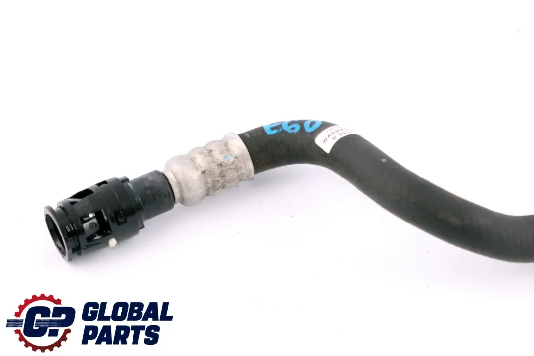 BMW 5 Series E60 E61 E63 E64 LCI M57N2 Radiator Return Line Hose 6775195