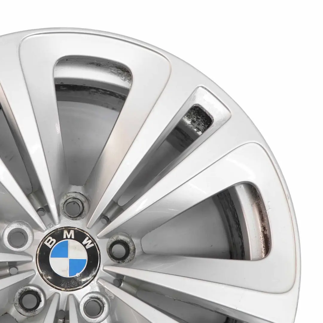 BMW F01 F07 F12 Alu Felge Alufelge 18" Doppelspeiche 234 8J ET:30 6775403