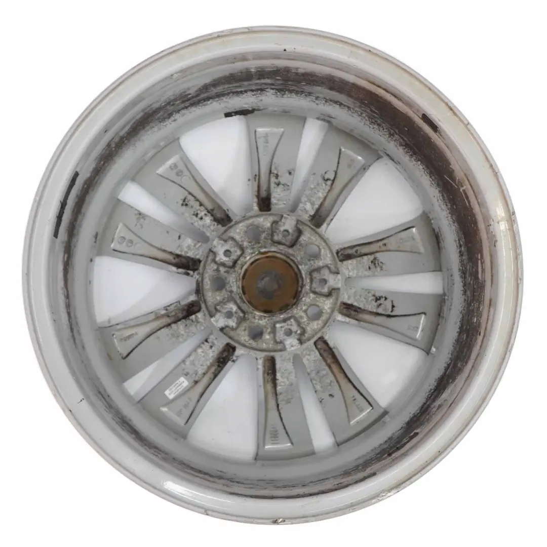 BMW F01 F07 F12 Alu Felge Alufelge 18" Doppelspeiche 234 8J ET:30 6775403