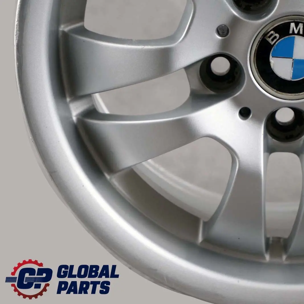 BMW 3 Series E90 E91 Alloy Wheel Rim 16" Double Spoke 154 ET:34 7J 6775593