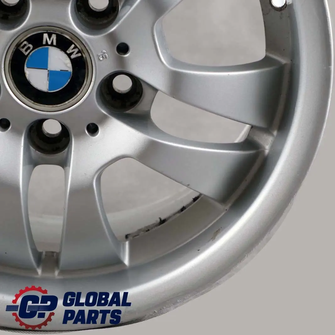 BMW 3 Series E90 E91 Alloy Wheel Rim 16" Double Spoke 154 ET:34 7J 6775593