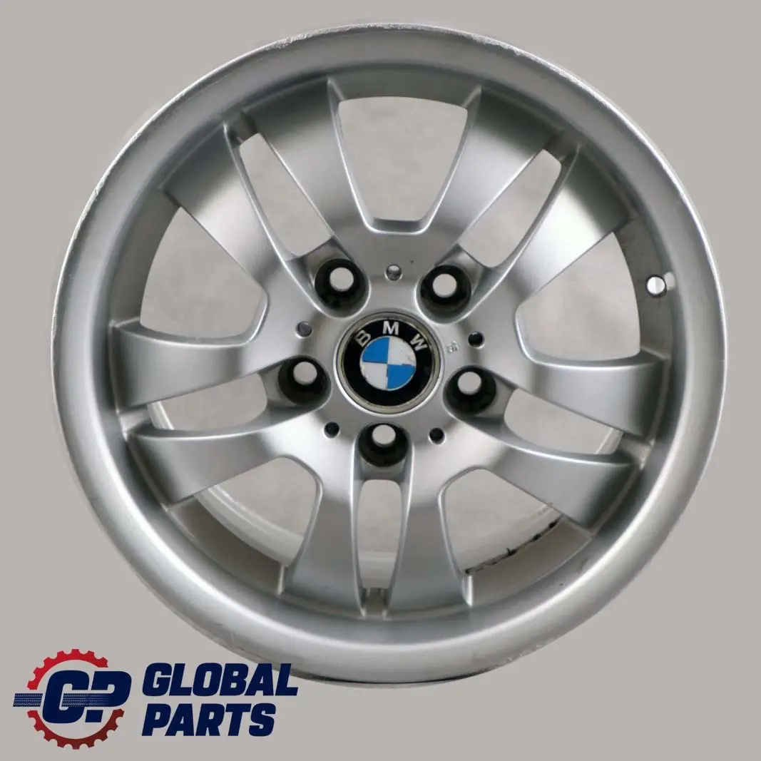 BMW 3 Series E90 E91 Alloy Wheel Rim 16" Double Spoke 154 ET:34 7J 6775593