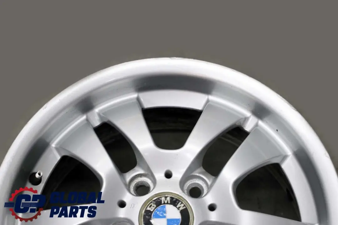 BMW 3 E90 E91 Scheibenrad Leichtmetall  Felge 16" Doppelte Speiche 154 7J ET:34