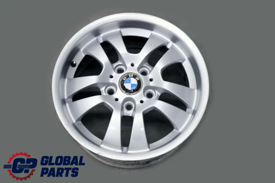 BMW 3 E90 E91 Scheibenrad Leichtmetall  Felge 16" Doppelte Speiche 154 7J ET:34