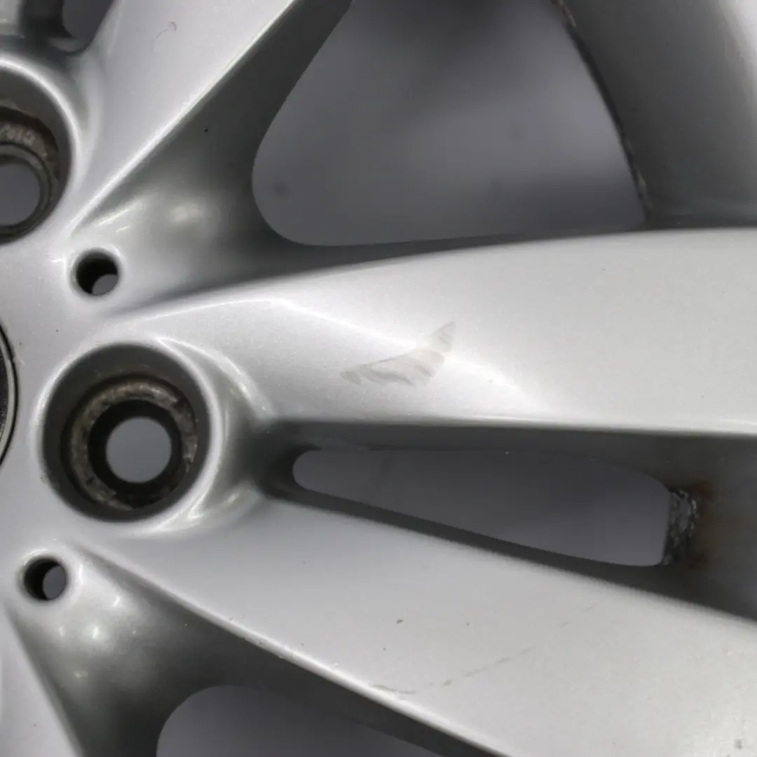 BMW 3 Series E90 E91 E92 E93 Alloy Wheel Rim 17" Double Spoke 161 ET:34 8J