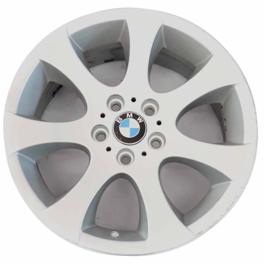 BMW 3 Reihe E90 E91 Vorne Alu Felge Alufelge 18" Ellipsoid Styling 162 8J ET:34